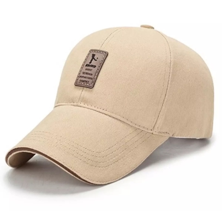 หมวกแก๊ป-basseball-cap-ediko-สําหรับผู้ชาย