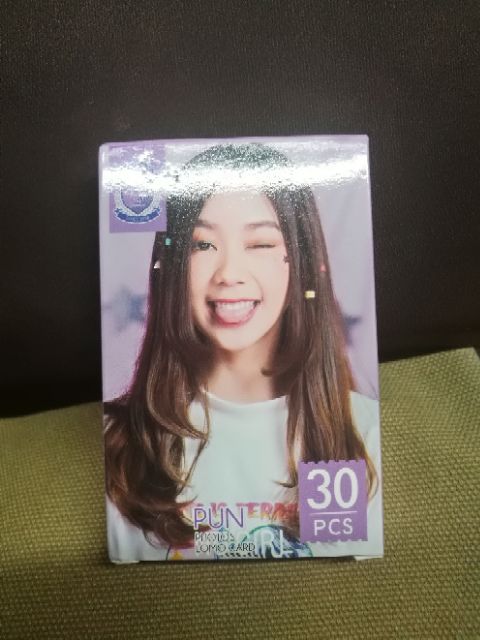 lomo-cards-รูปเดี่ยวสาวๆ-bnk48