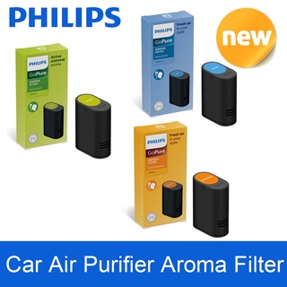 Philips Aroma Filter for S7611 Car Air Purifier Filter Gopure