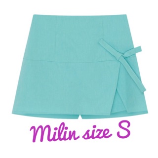 กางเกงกระโปรง milin ของแท้ ใหม่
