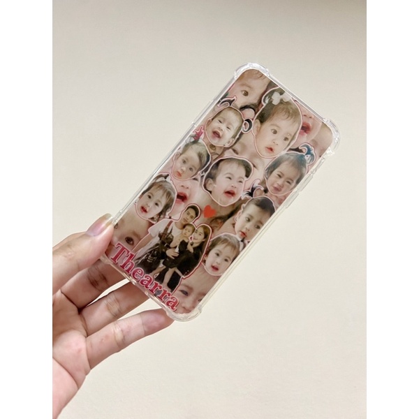 เคสสั่งทำ-เคสมือถือสั่งทำ-ใส่รูปได้ไม่จำกัด-ทางร้านไดคัทรูปและออกแบบฟรีค่ะ