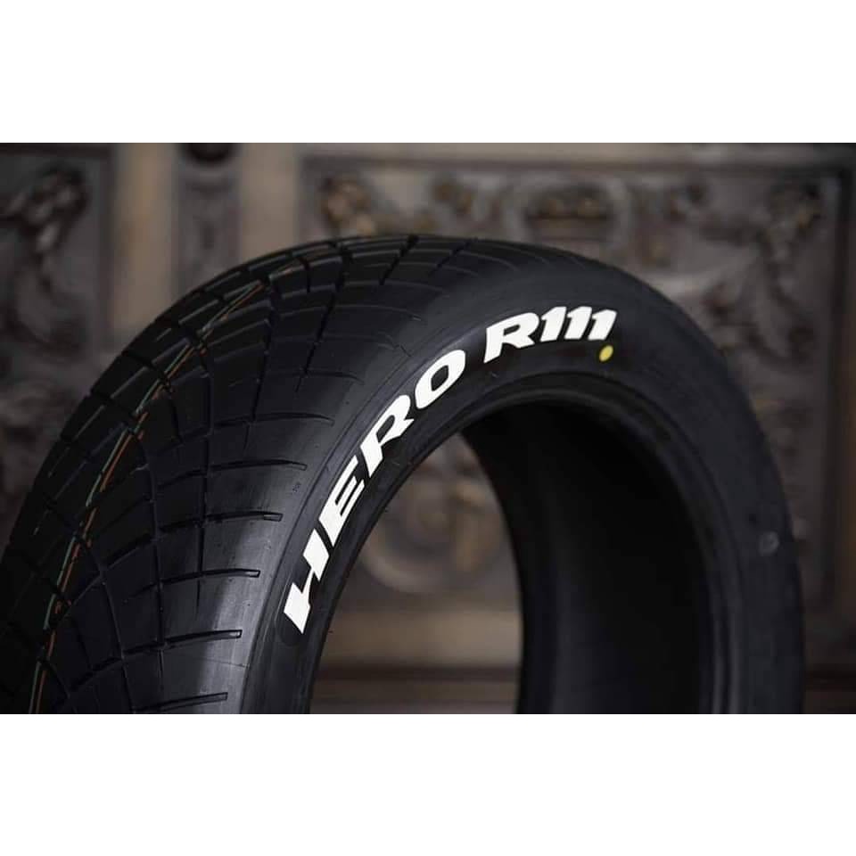 ยางรถยนต์ 195/50-55 R15 HERO R111 Raiden ยางใหม่ปี 2021 | Shopee Thailand
