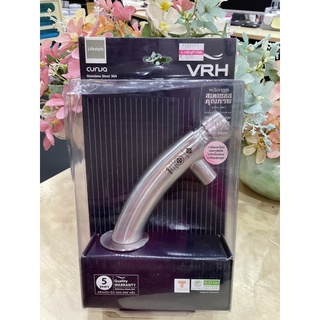 ก๊อกอ่างล้างหน้า ปิดอัตโนมัติ VRH HFVSR-5000B6 รหัส 9509701