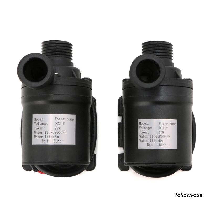 fol-เครื่องปั๊มน้ําพลังงานแสงอาทิตย์-dc-12v-24v-800l-h-5-เมตร