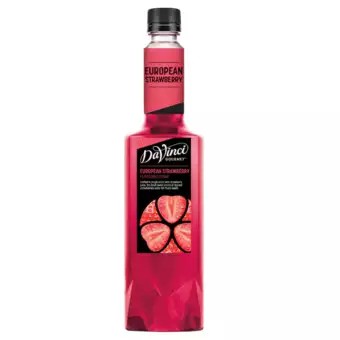 davinci-european-strawberry-syrup-750ml