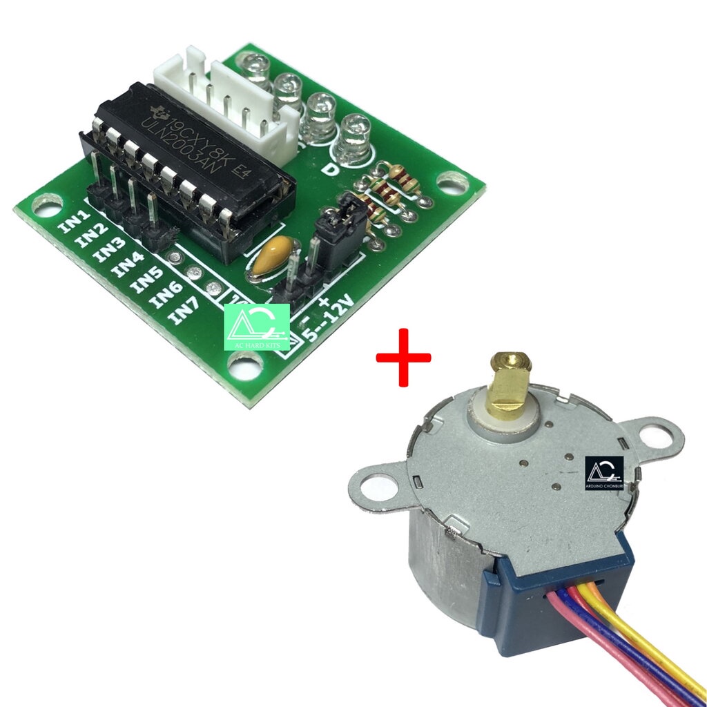 stepper-motor-board-uln2003-driver