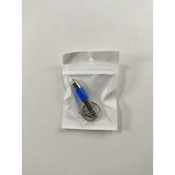 พวงกุญแจป้องกันไฟฟ้าสถิตย์ anti static shock key ring กันไฟชอร์ต ...