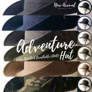 ภาพหน้าปกสินค้าหมวกเดินป่า Kelly Adventure Hat ผ้าไมโครกันน้ำ DWR ไซส์ 57.5 CM. ซึ่งคุณอาจชอบสินค้านี้