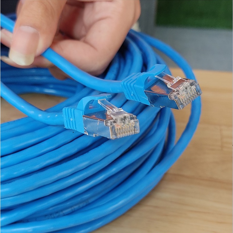 สายแลน-cat6-1000m-รองรับinternet-ระดับกิ๊กกะบิต-1gbps-ใช้งานได้จริง-วิ่งเต็มสเปก-qtsd