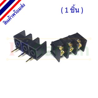 KF1000 Terminal Block 300V 25A ขั้วต่อสนามลง PCB 3pin