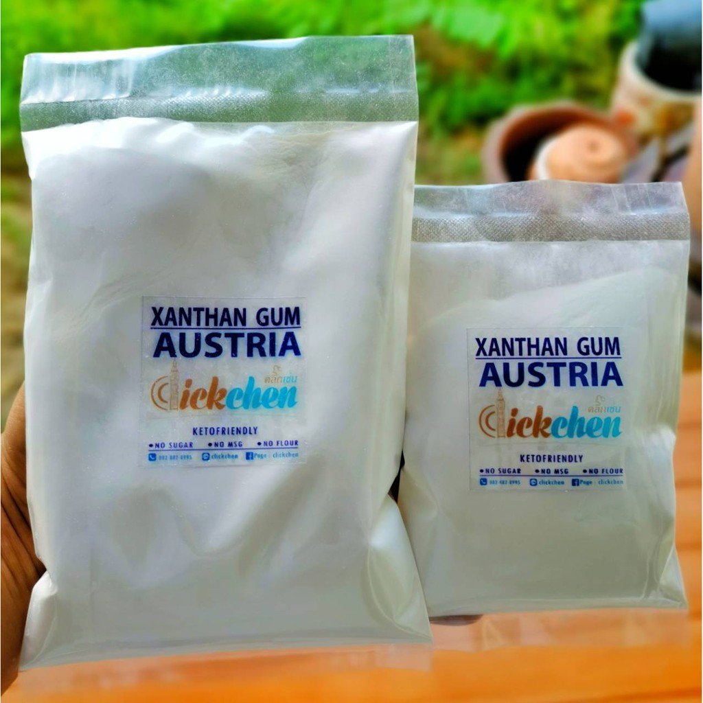 xanthan-gum-austria-แซนแทนกัม-นำเข้าจากออสเตรีย