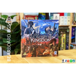 Its a Wonderful Kingdom บอร์ดเกม ของแท้