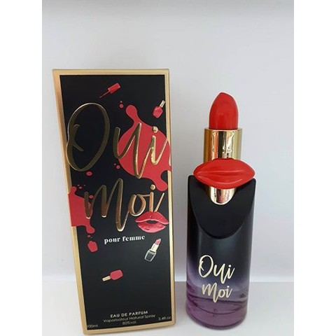 Oui discount moi perfume