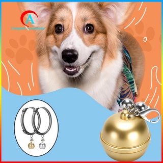 Dogs Cats Smart Pet Bell Tracker GPS Locator Positioning Collar APP Control