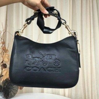 งาน Hiend Coach Jes Hobo Collection Coach Bag กระเป๋าสะพายข้างสุดชิค