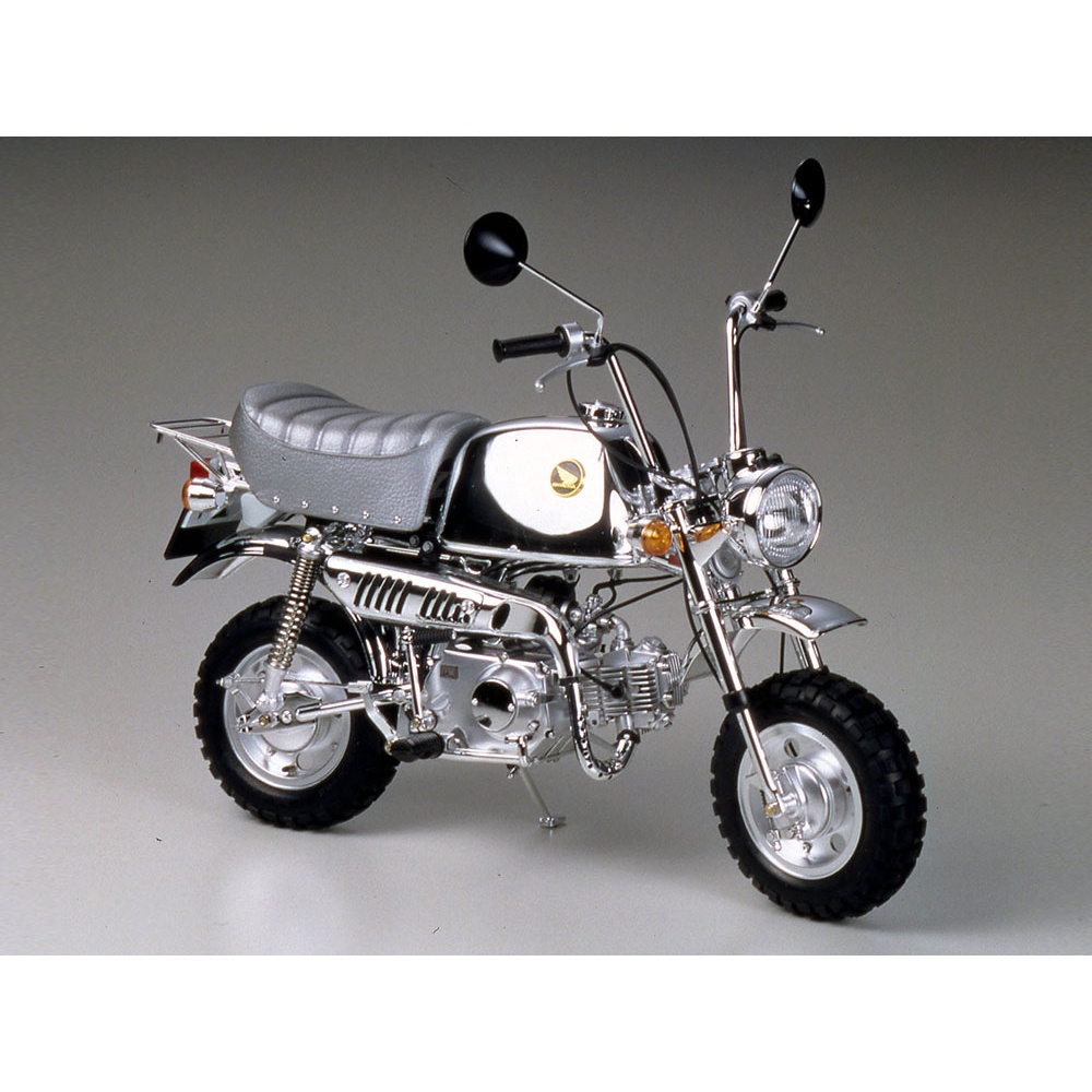 TAMIYA 16031 1/6 SCALE HONDA GORILLA SPRING COLLECTION | Shopee