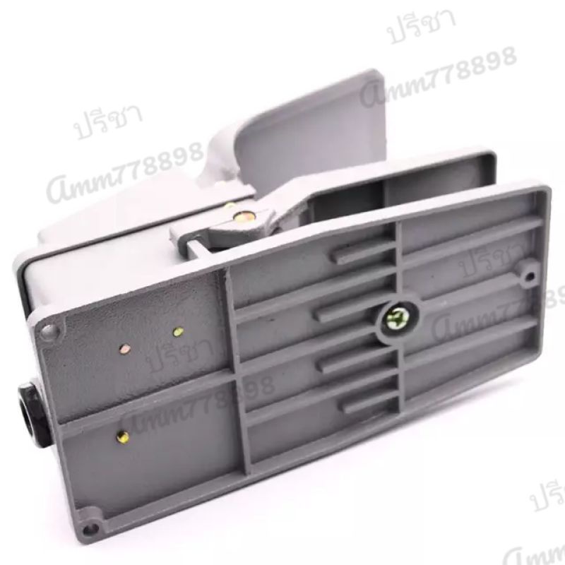 ถูกสุด-สวิทช์เท้าเหยียบ-220v-380v-15a-พร้อมส่ง