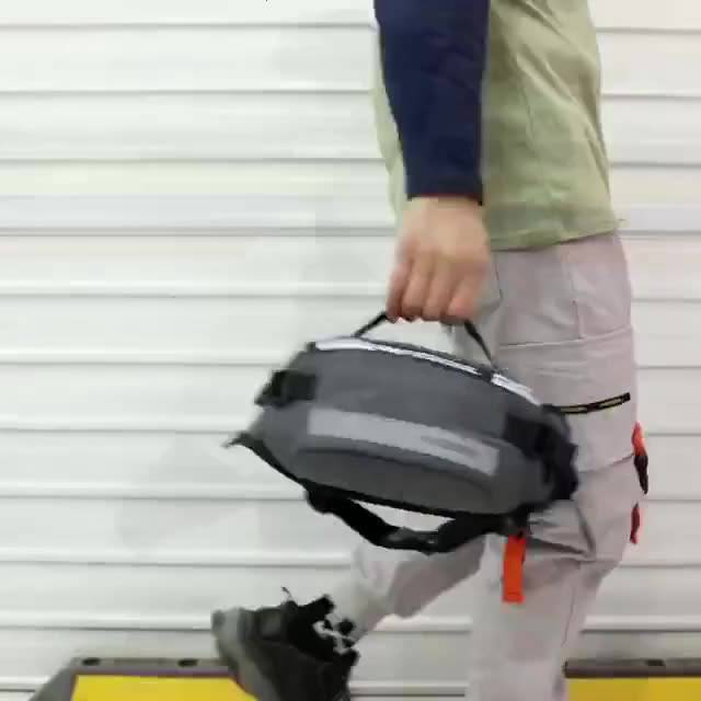 กระเป๋าสะพายข้างผู้ชาย-กระเป๋าคาดเอว-mens-sports-waterproof-mi-106