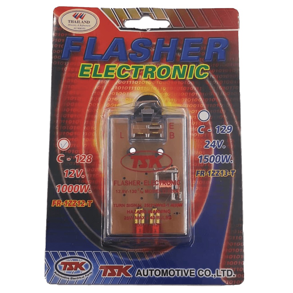 flasher-relay-แฟลชเชอร์-รีเลย์-ไฟเลี้ยว-เปลือย-12v-รถยนต์-หรือ-24v-รถบรรทุก