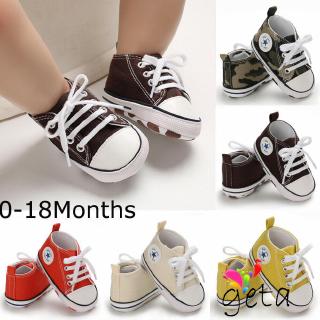 ภาพหน้าปกสินค้ารองเท้าแบบนุ่มกันลื่นสำหรับเด็กทารก ที่เกี่ยวข้อง
