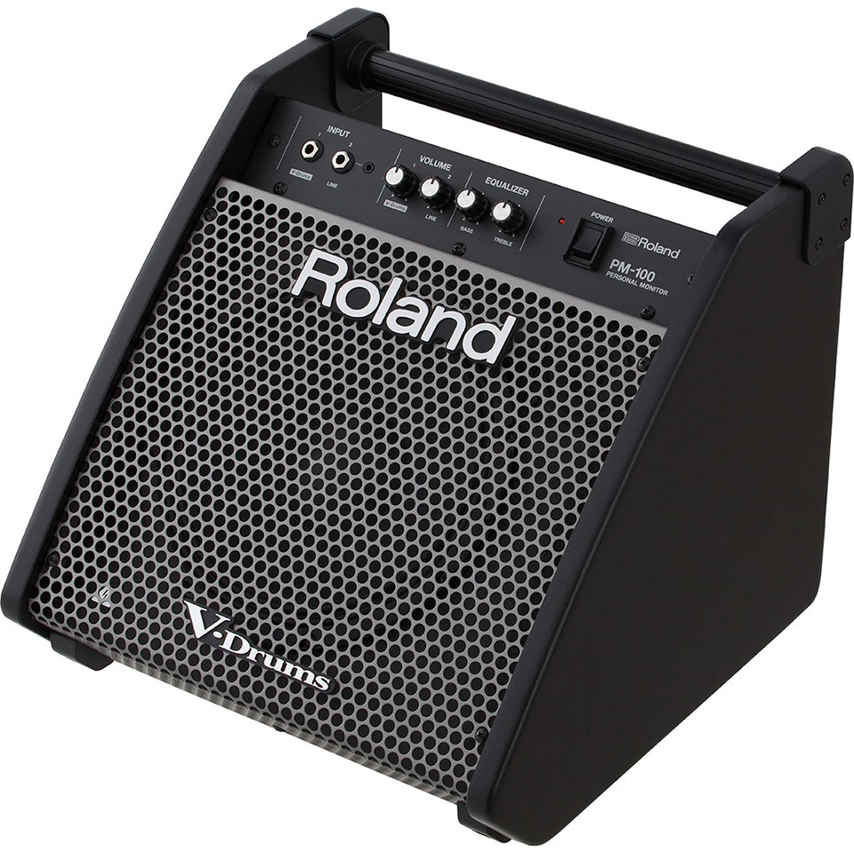 roland-pm-100-personal-monitor-แอมป์กลองไฟฟ้า