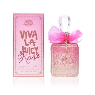 Juicy Couture Viva La Juicy Rose EDP 100 ml. กล่องซีล