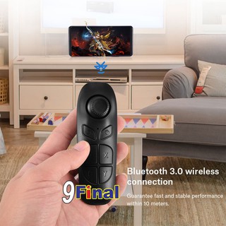 มาใหม่ ปี 2018 SHINECON Portable Wireless Bluetooth Game Controller Gamepad SC-B03 for Android iOS Smartphone