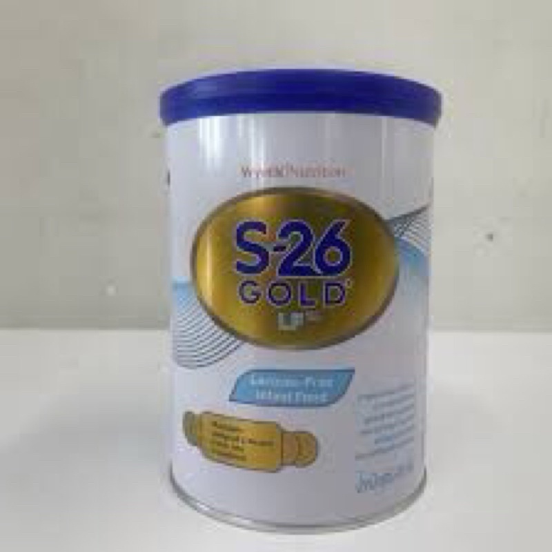 ภาพสินค้าs26 lactose free นมผงS26 แลคโตสฟรี 400 กรัม จากร้าน okkbabyshopping บน Shopee ภาพที่ 1