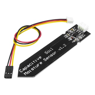 ￼Capacitive Soil Moisture Sensor 1.2 (เซนเซอร์วัดความชื้นในดิน) สินค้าในไทย !! มีเก็บเงินปลายทาง !