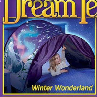 ☸เต็นท์เด็กพับได้ Dream Tents starry sky เต็นท์ในร่มเตียงในร่มมุ้งทีวีผลิตภัณฑ์