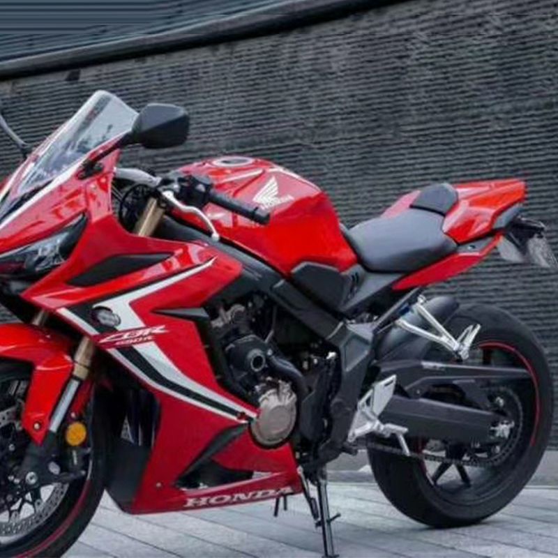 เสริมท้ายรถ-honda-cbr650rปิดเบาะหลังปิดเบาะคนซ้อนฝาครอบเบาะหลังตูดมด-cbr650rตูดมดทรงสปอร์ตฝาครอบเบาะหลังทรงสปอร์ต-650-r