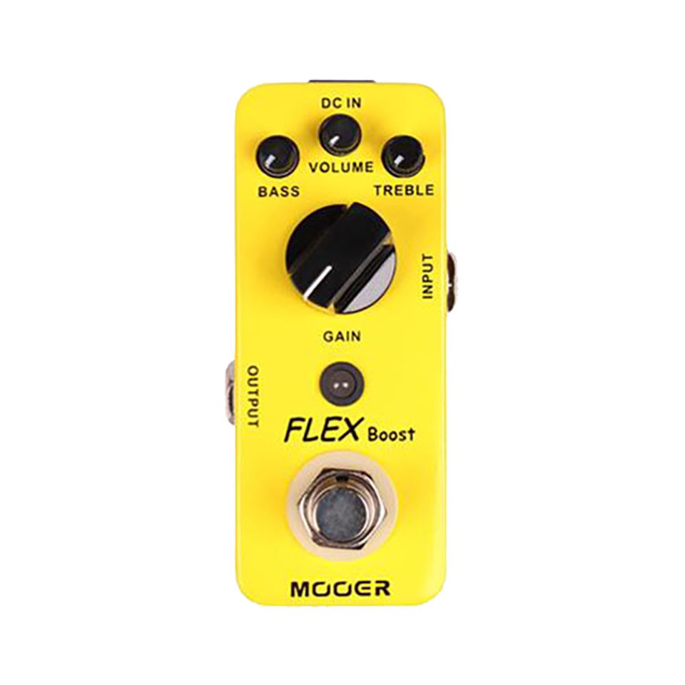 mooer-flex-boost-boost-pedal