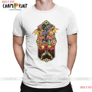 【hot sale】S017.VII 2022 เสื้อยืดผ้าฝ้ายพิมพ์ลาย Super Fire Super Metroid ขนาด 2T-6XL เสื้อยืดพิมพ์ลาย เสื้อยืดผ้าฝ้าย 10