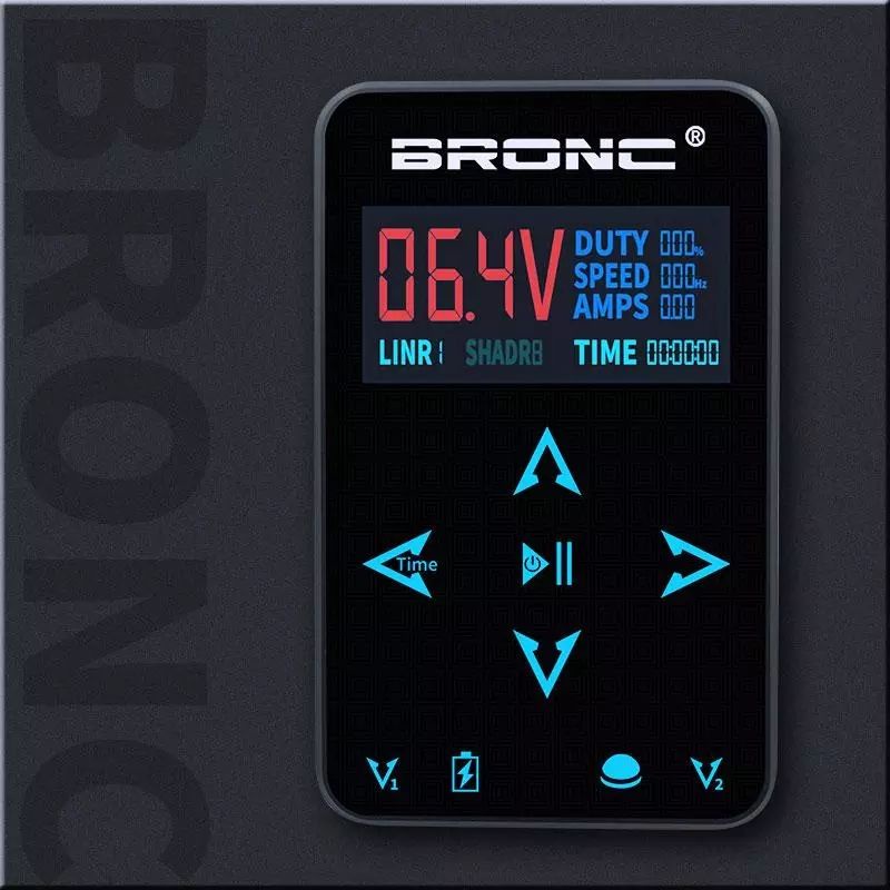 หม้อแปลงไฟ Bronc humming bird NEW BRONC POWER SUPPLY TPN037 IN 3