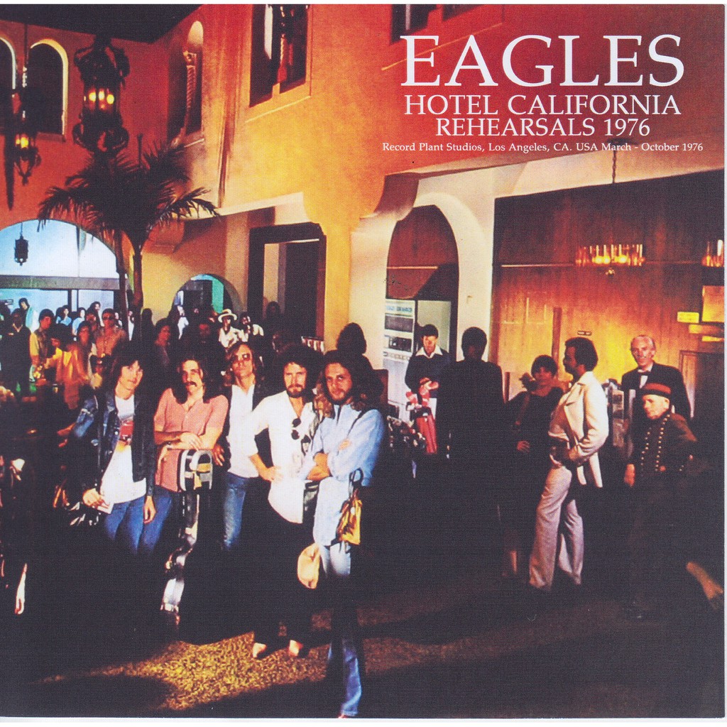 ซีดีเพลง-cd-1976-eagles-hotel-california-ในราคาพิเศษสุดเพียง159บาท