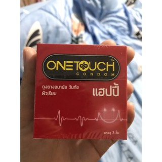 ถุงยางอยามัย ONETOUCH