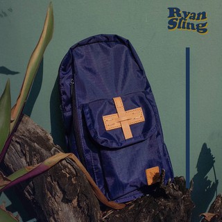 กระเป๋าคาดอก Big Foot รุ่น Ryan Sling
