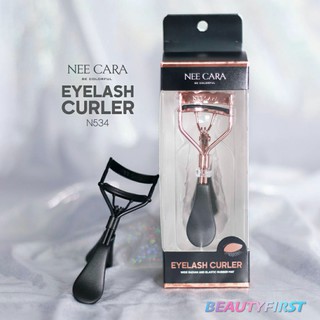 ที่ดัดขนตา NEE CARA EYELASH CURLER