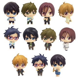 [ขายแยกชิ้น] Color Colle - Free! เซต Uniform