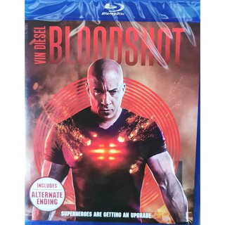 Bloodshot/จักรกลเลือดดุ (Blu ray) (BD มีเสียงไทย มีซับไทย)