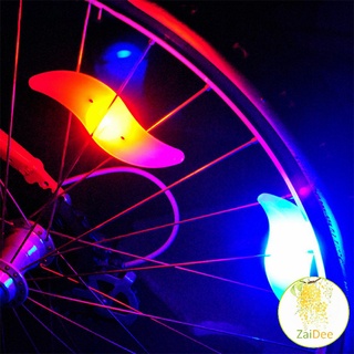 สินค้า ไฟ LED ติดล้อจักรยาน ไฟติดล้อจักรยาน ไฟฉุกเฉิน กันน้ำ Bicycle Light อุปกรณ์จักรยาน