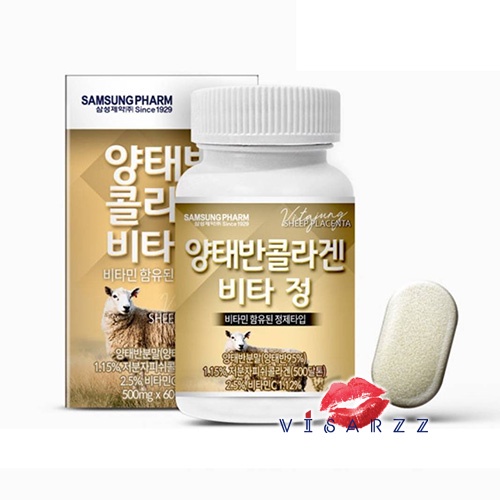 ภาพสินค้าKorea Eundan Vitamin C 1000mg 60 เม็ด / Eundan Gold 1000mg 30 เม็ด วิตามินซีเกาหลี โคเรียอึนดัน ให้ผิวกระจ่างใส จากร้าน visarzz บน Shopee ภาพที่ 4