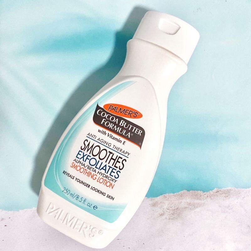Palmer's Cocoa Butter Formula with Vitamin E Alpha/Beta Hydroxy