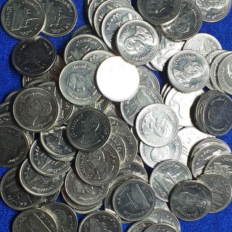 เหรียญ-2-บาท-พ-ศ-2550-ชุด-100-เหรียญ