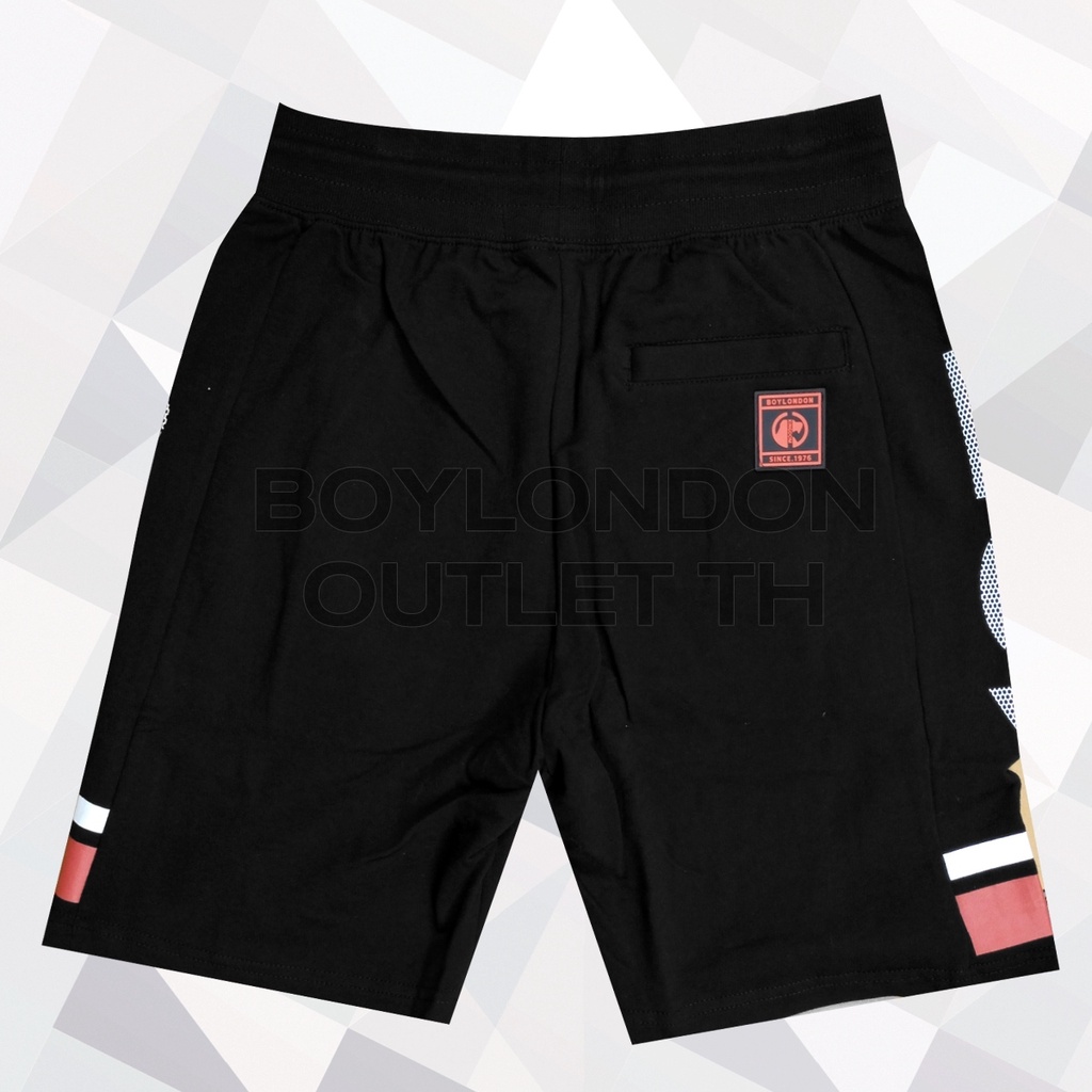 กางเกงขาสั้น-boy-london-รุ่น-b72tp44m0098-สี-black-white