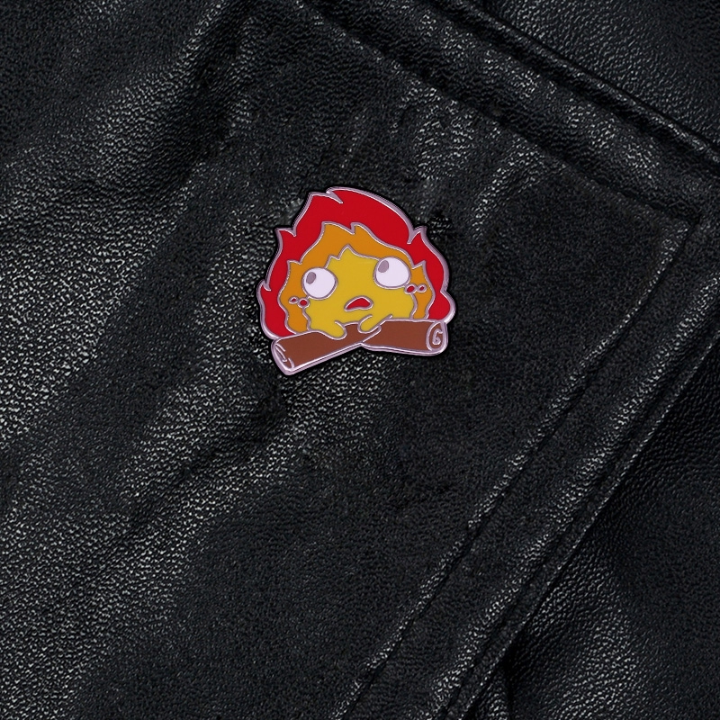 calcifer-log-badge-inspired-from-studio-ghiblis-howls-moving-castle