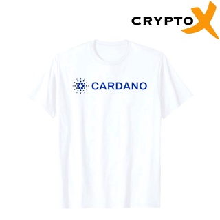 ADA Cardano Full Logo T-Shirt premium cotton