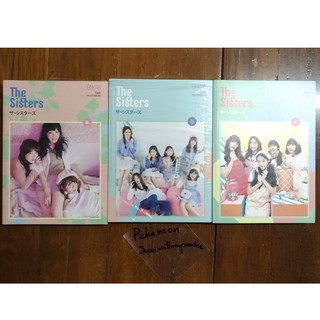 BNK48 1st Photobook "The Sisters" พร้อมที่คั่น