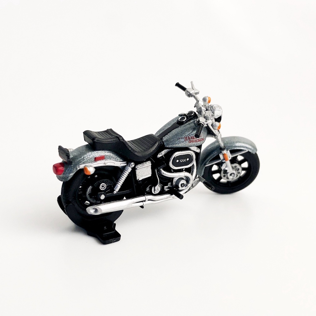 harley-davidson-no-1-low-rider-110th-anniversary-collection-2nd-1-45-scale-by-ucc-in-japan-2013-rare-stock-ส่งตรงจากญี่ปุ่น-shipped-from-japan