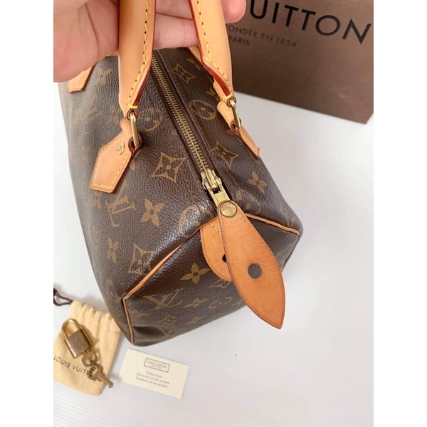 lv-speedy25-มือสองของแท้